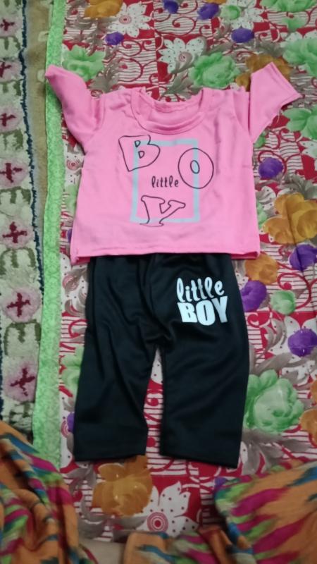 RoseBlack Luxe Set for Boys