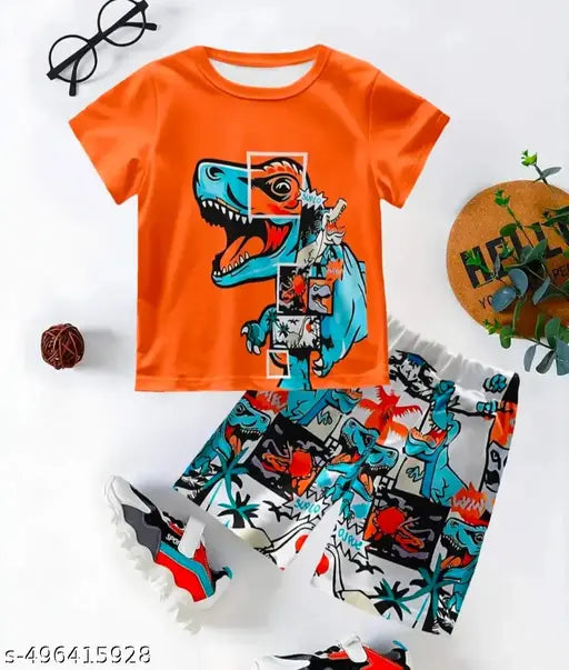 Royal Play Cotton Set for Boys